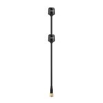 Original GEPRC Momoda 2 5.8G 2.45dbi 120mm-170mm ABS FPC-PCB DUAL Antenna SMA/RP-SMA/Angle MMCX/UFL Connector for RC FPV